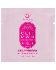 SECRETPLAY - MONODOSIS LUBRICANTE FRESAS 2 MLD-241583