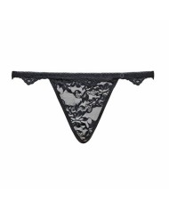 LIVCO CORSETTI FASHION BELITA LC 90231 SUJETADOR PANTY LIGUERO NEGRO L XL