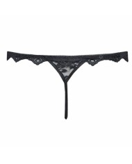LIVCO CORSETTI FASHION BELITA LC 90231 SUJETADOR PANTY LIGUERO NEGRO L XL
