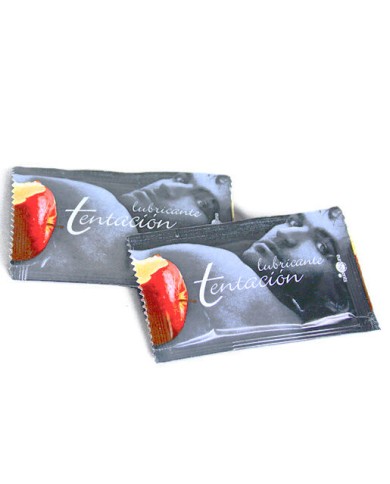 TENTACION LUBRICANTE FRUTOS ROJOS MONODOSIS TENTACION LUBRICANTE FRUTOS ROJOS MONODOSIS