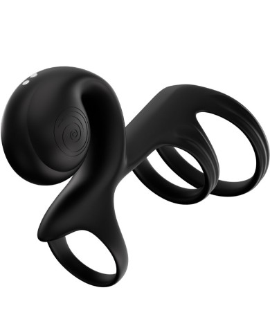 SNAIL VIBE ANILLO DE PAREJA CONTROL REMOTO