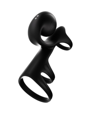 SNAIL VIBE ANILLO DE PAREJA CONTROL REMOTO