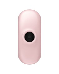 SATISFYER PRO TO GO 3 ESTIMULADOR Y VIBRADOR DOBLE ROSA