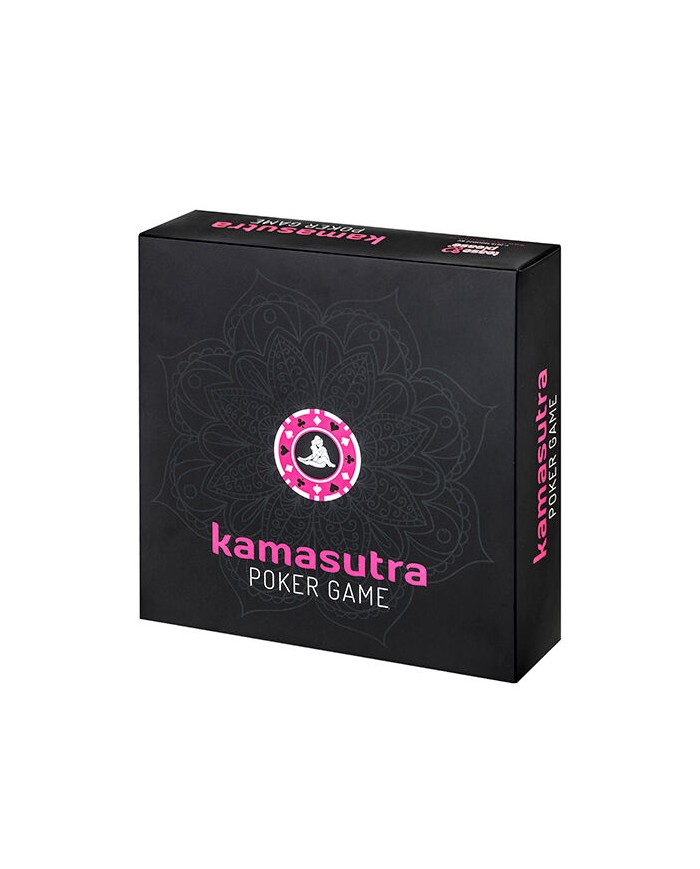 TEASE PLEASE KAMASUTRA POKER GAME