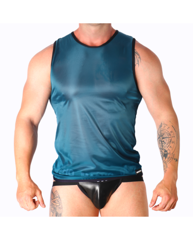MACHO CAMISETA VERDE S M MACHO CAMISETA VERDE S M