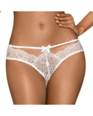 PENTHOUSE ADORE ME PANTIES WHITE L XL
