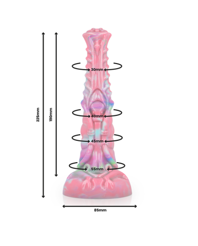 EPIC SIDHE DILDO CRIATURA INMORTAL