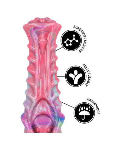 EPIC SIDHE DILDO CRIATURA INMORTAL