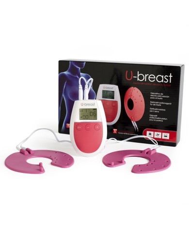 500 COSMETICS U BREAST AUMENTO PECHOS ELECTROESTIMULACION 500 COSMETICS U BREAST AUMENTO PECHOS ELECTROESTIMULACION