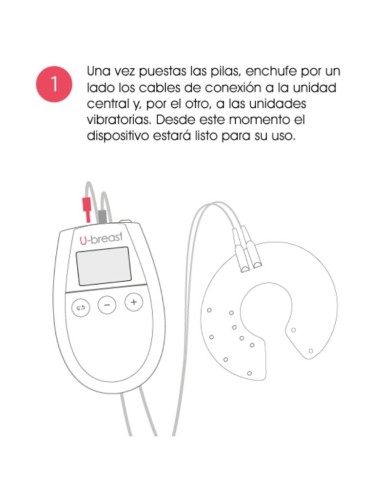 500 COSMETICS U BREAST AUMENTO PECHOS ELECTROESTIMULACION 500 COSMETICS U BREAST AUMENTO PECHOS ELECTROESTIMULACION