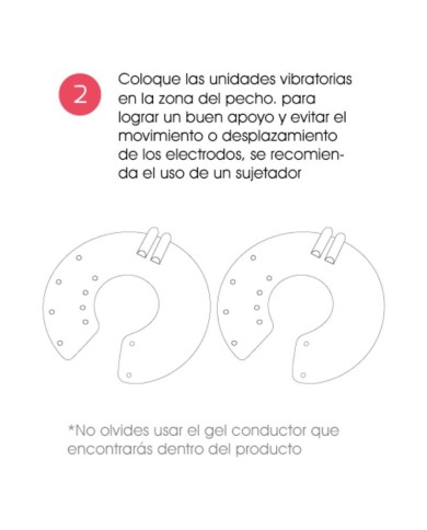 500 COSMETICS U BREAST AUMENTO PECHOS ELECTROESTIMULACION 500 COSMETICS U BREAST AUMENTO PECHOS ELECTROESTIMULACION