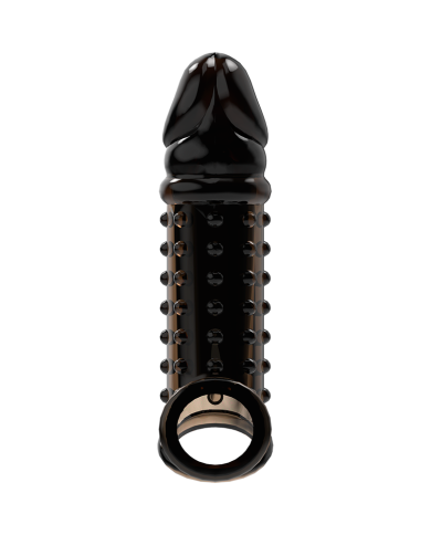 VIRILXL EXTENSION Y FUNDA DE PENE V11 NEGRO