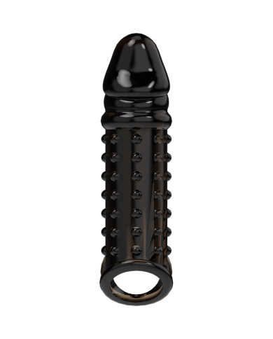 VIRILXL EXTENSION Y FUNDA DE PENE V11 NEGRO