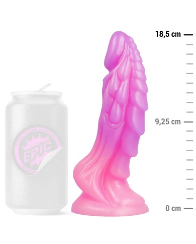 EPIC GALATEA DILDO BRILLO LUNAR EPIC GALATEA DILDO BRILLO LUNAR