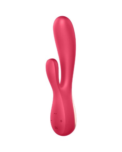 SATISFYER MONO FLEX ROSA CON APP SATISFYER MONO FLEX ROSA CON APP
