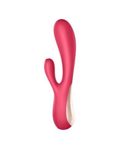 SATISFYER MONO FLEX ROSA CON APP SATISFYER MONO FLEX ROSA CON APP