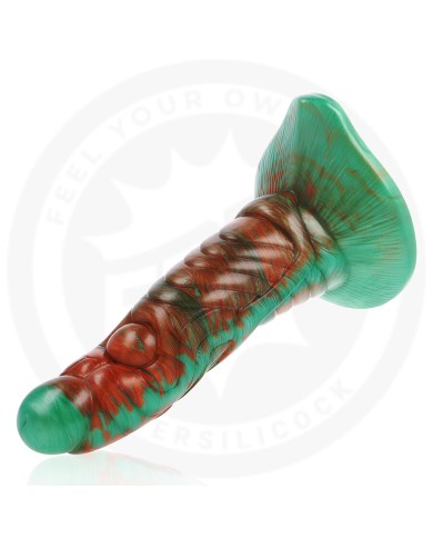 EPIC TIRYON DILDO DESTELLO VERDE