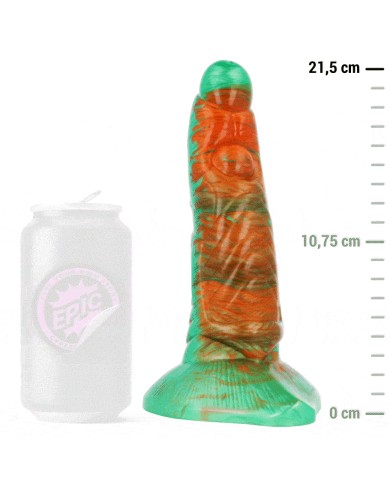 EPIC TIRYON DILDO DESTELLO VERDE