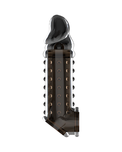 VIRILXL EXTENSION Y FUNDA DE PENE V11 NEGRO VIRILXL EXTENSION Y FUNDA DE PENE V11 NEGRO