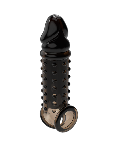 VIRILXL EXTENSION Y FUNDA DE PENE V11 NEGRO VIRILXL EXTENSION Y FUNDA DE PENE V11 NEGRO