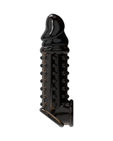 VIRILXL EXTENSION Y FUNDA DE PENE V11 NEGRO VIRILXL EXTENSION Y FUNDA DE PENE V11 NEGRO