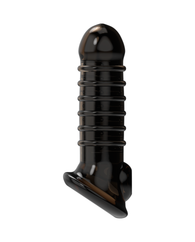 VIRILXL EXTENSION Y FUNDA DE PENE V15 NEGRO VIRILXL EXTENSION Y FUNDA DE PENE V15 NEGRO