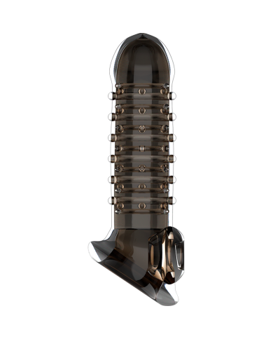 VIRILXL EXTENSION Y FUNDA DE PENE V15 NEGRO VIRILXL EXTENSION Y FUNDA DE PENE V15 NEGRO