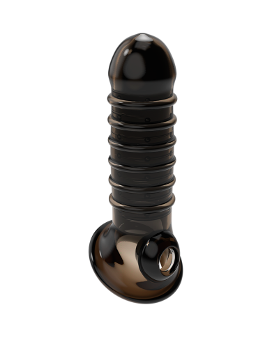 VIRILXL EXTENSION Y FUNDA DE PENE V15 NEGRO VIRILXL EXTENSION Y FUNDA DE PENE V15 NEGRO