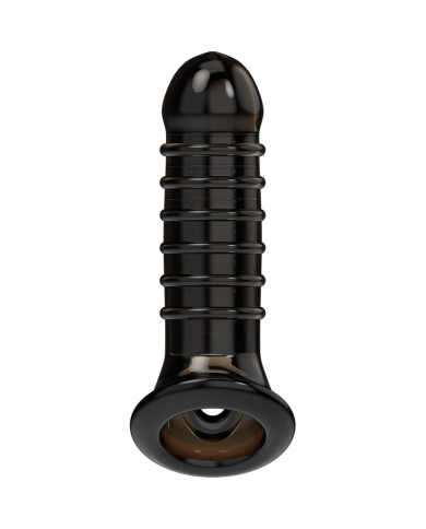 VIRILXL EXTENSION Y FUNDA DE PENE V15 NEGRO VIRILXL EXTENSION Y FUNDA DE PENE V15 NEGRO