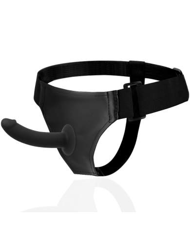 HARNESS ATTRACTION ARNES SILICONA KENNY 15 CM O 32 CM HARNESS ATTRACTION ARNES SILICONA KENNY 15 CM O 32 CM