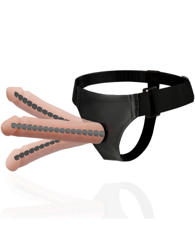 HARNESS ATTRACTION DERICK ARNES ARTICULABLE 225 CM O 45 CM HARNESS ATTRACTION DERICK ARNES ARTICULABLE 225 CM O 45 CM