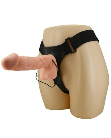 BAILE ULTRA PASSIONATE HARNESS 26 CM NATURAL BAILE ULTRA PASSIONATE HARNESS 26 CM NATURAL