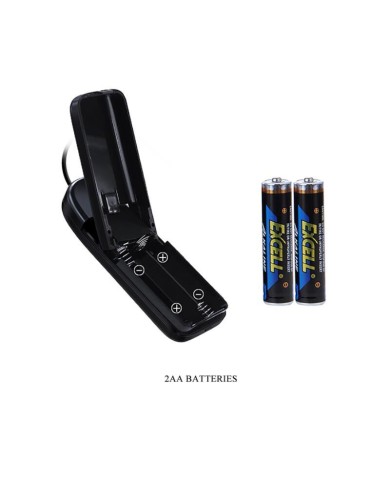 BAILE ULTRA PASSIONATE HARNESS 26 CM NATURAL BAILE ULTRA PASSIONATE HARNESS 26 CM NATURAL