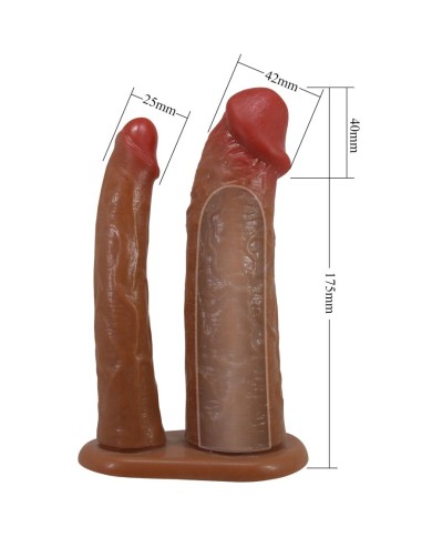 PRETTY LOVE KEAVEN HARNESS BRIEFS UNIVERSAL COMFORTABLE DOBLE DILDO PRETTY LOVE KEAVEN HARNESS BRIEFS UNIVERSAL COMFORTABLE DOBLE DILDO