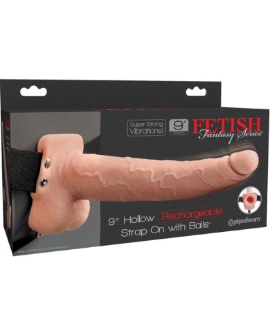 FETISH FANTASY SERIES ARNES AJUSTABLE PENE REALISTICO CON TESTICULOS RECARGABLE Y VIBRADOR 23 CM FETISH FANTASY SERIES ARNES AJUSTABLE PENE REALISTICO CON TESTICULOS RECARGABLE Y VIBRADOR 23 CM