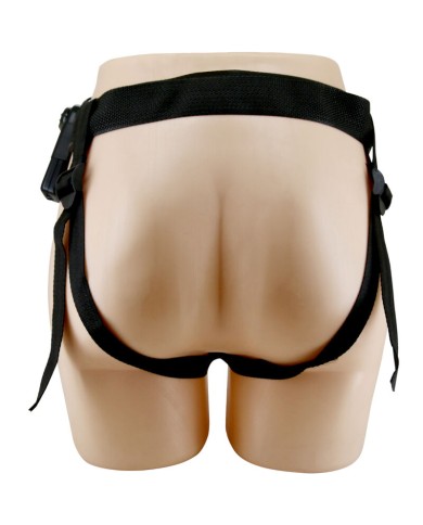 PRETTY LOVE STARKS HARNESS BRIEFS VIBRACION MULTI VELOCIDAD DILDO 175 CM MULATO PRETTY LOVE STARKS HARNESS BRIEFS VIBRACION MULTI VELOCIDAD DILDO 175 CM MULATO