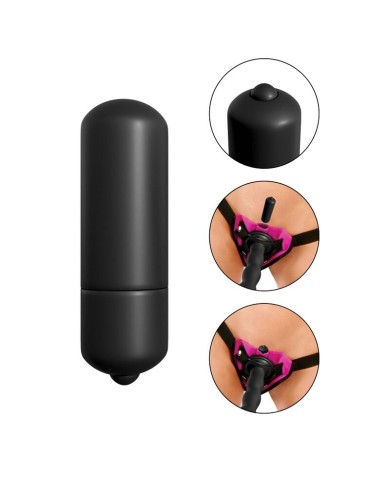 FETISH FANTASY SERIES SET DE ARNES VIBRADOR LILA FETISH FANTASY SERIES SET DE ARNES VIBRADOR LILA