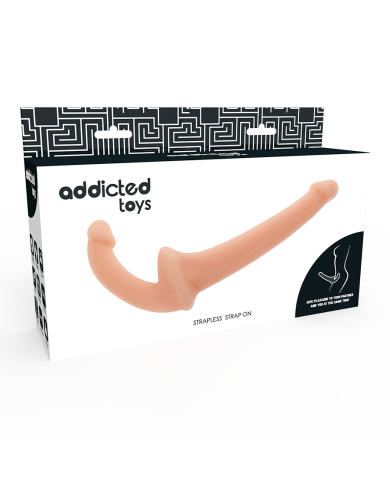 ADDICTED TOYS DILDO CON ARNES SIN SUJECION NATURAL ADDICTED TOYS DILDO CON ARNES SIN SUJECION NATURAL