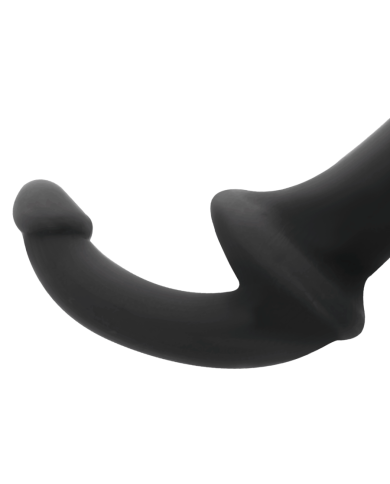 ADDICTED TOYS DILDO CON ARNES SIN SUJECION NEGRO ADDICTED TOYS DILDO CON ARNES SIN SUJECION NEGRO