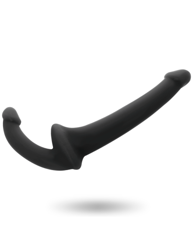ADDICTED TOYS DILDO CON ARNES SIN SUJECION NEGRO ADDICTED TOYS DILDO CON ARNES SIN SUJECION NEGRO