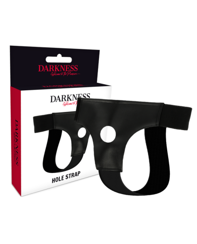 DARKNESS ARNES CON AGUJERO TALLA UNICA DARKNESS ARNES CON AGUJERO TALLA UNICA