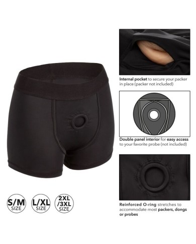 CALEXOTICS ARNES ESTILO BOXER XXL XXXL CALEXOTICS ARNES ESTILO BOXER XXL XXXL