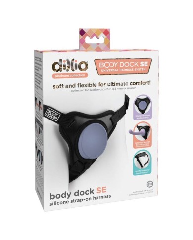 DILLIO BODY DOCK DILLIO BODY DOCK