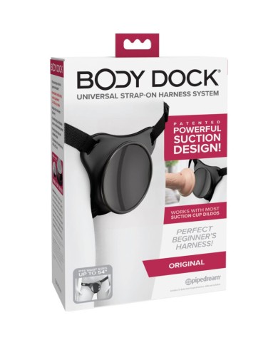 PIPEDREAMS BODY DOCK ORIGINAL HARNESS PIPEDREAMS BODY DOCK ORIGINAL HARNESS