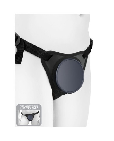 PIPEDREAMS BODY DOCK ELITE HARNESS PIPEDREAMS BODY DOCK ELITE HARNESS