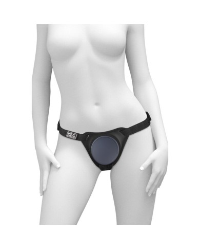PIPEDREAMS BODY DOCK ELITE HARNESS PIPEDREAMS BODY DOCK ELITE HARNESS
