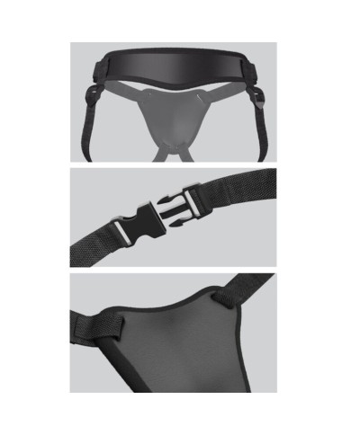 PIPEDREAMS BODY DOCK ELITE MINI HARNESS PIPEDREAMS BODY DOCK ELITE MINI HARNESS