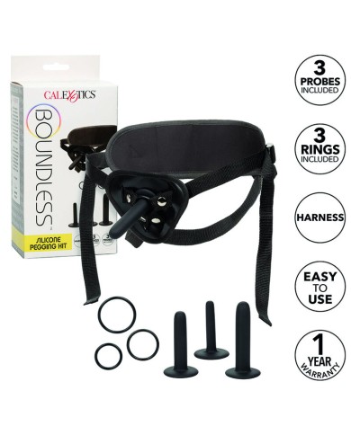 CALEXOTICS BOUNDLESS KIT DE FIJACION DE SILICONA CALEXOTICS BOUNDLESS KIT DE FIJACION DE SILICONA