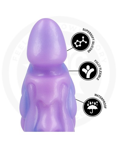 EPIC ZAFIRIA DILDO BRILLO LUNAR EPIC ZAFIRIA DILDO BRILLO LUNAR