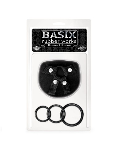 BASIX RUBBER WORKS ARNES UNIVERSAL BASIX RUBBER WORKS ARNES UNIVERSAL